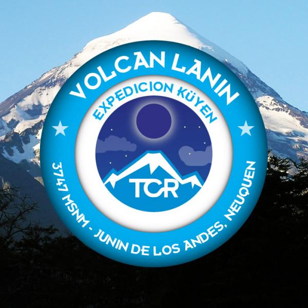 Volcán Lanín - 2.ª Edición