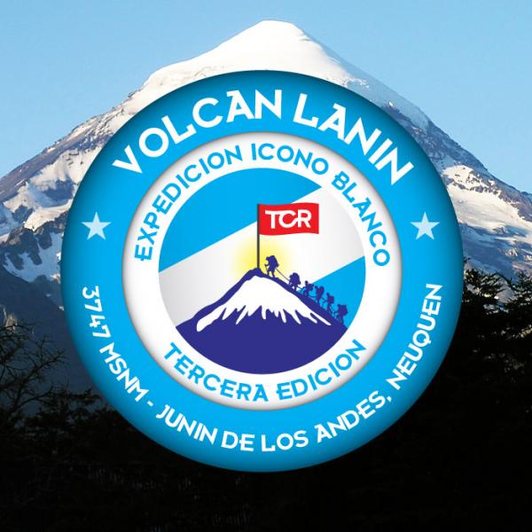 Volcán Lanín - 3.ª Edición