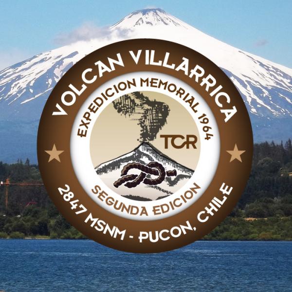 Volcán Villarrica - 2.ª Edición