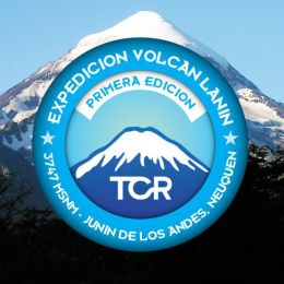 Volcán Lanín - 1.ª Edición